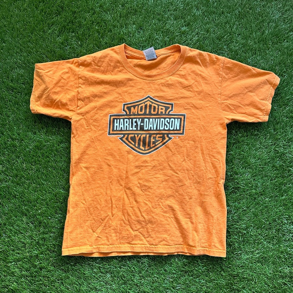 Harley Davidson Tee